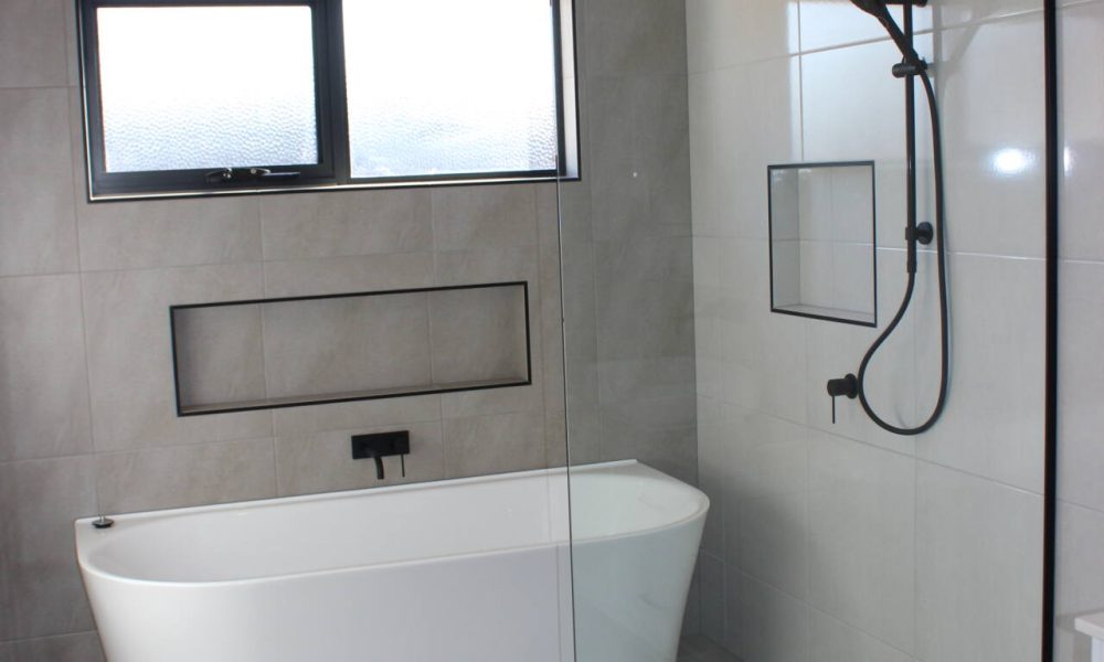 Lot 19 Kari Drive bathroom design from Mildura's favourite home builders, UBS Mildura
