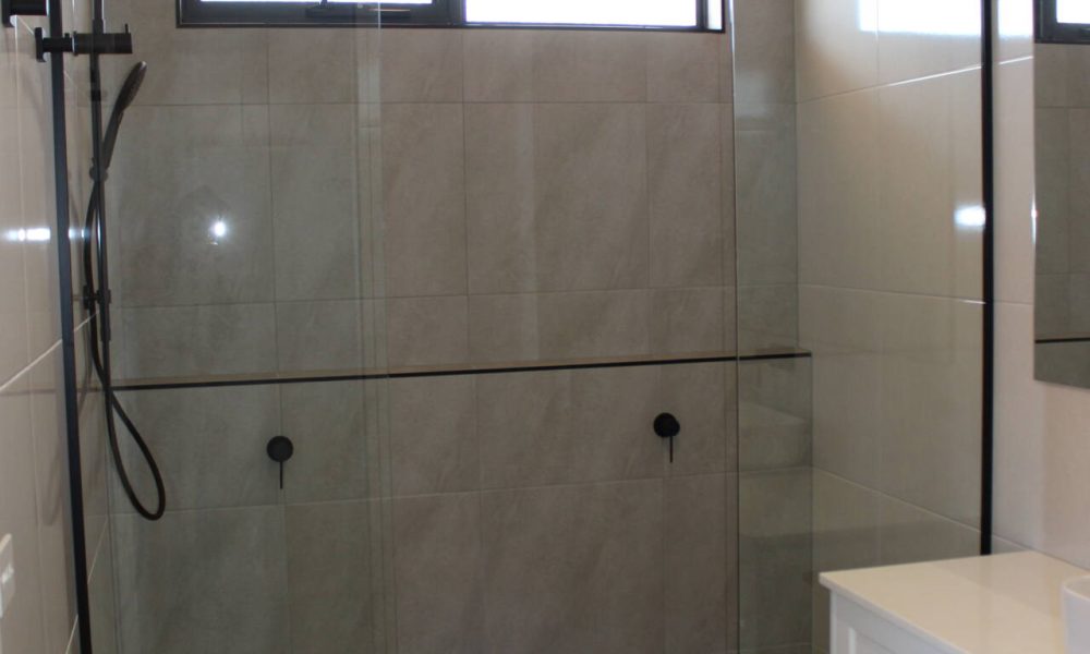 Lot 19 Kari Drive bathroom design from Mildura's favourite home builders, UBS Mildura