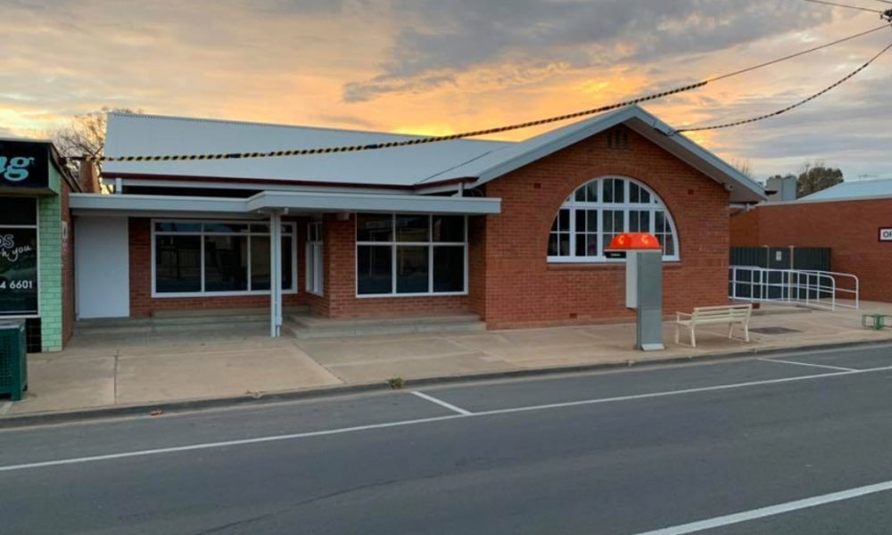 Irymple-Post-Office