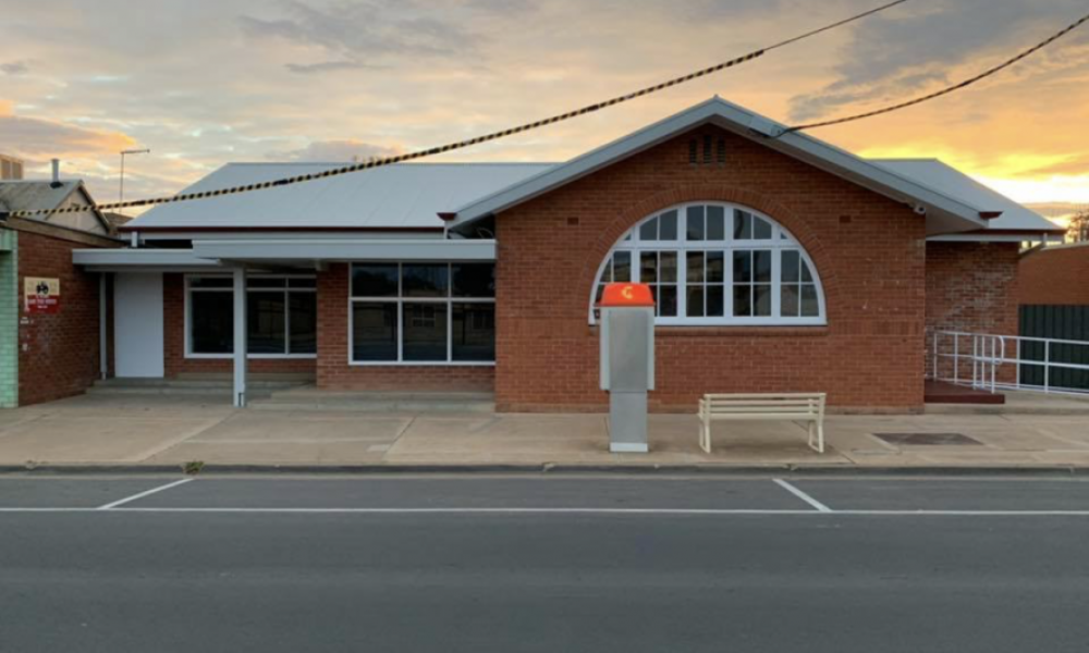 Irymple Post Office | UBS Mildura | Commercial Builders Mildura