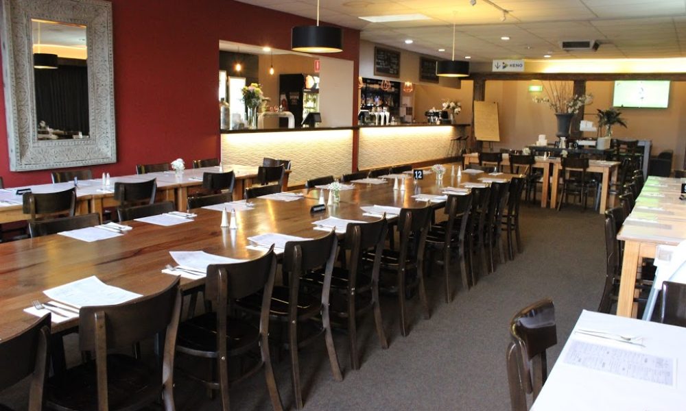 Irymple Pub | UBS Mildura | Commercial Builders Mildura