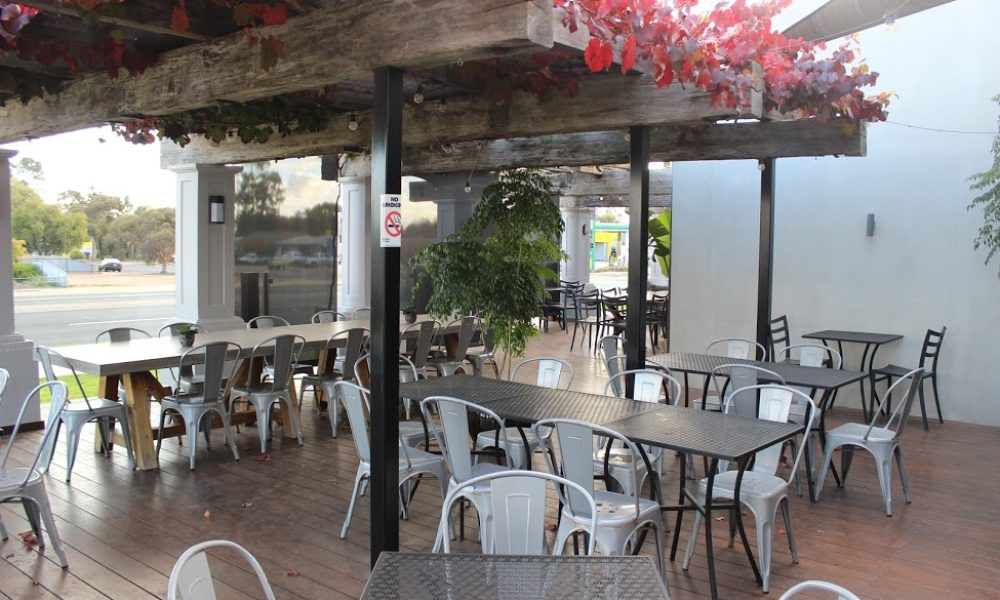 Irymple Pub | UBS Mildura | Commercial Builders Mildura