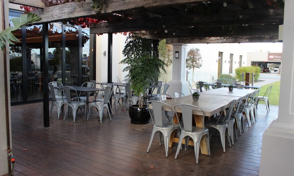 Irymple Pub | UBS Mildura | Commercial Builders Mildura