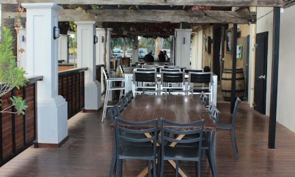 Irymple Pub | UBS Mildura | Commercial Builders Mildura