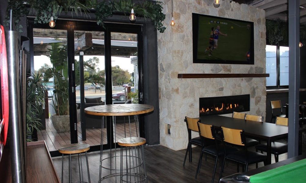 Irymple Pub | UBS Mildura | Commercial Builders Mildura
