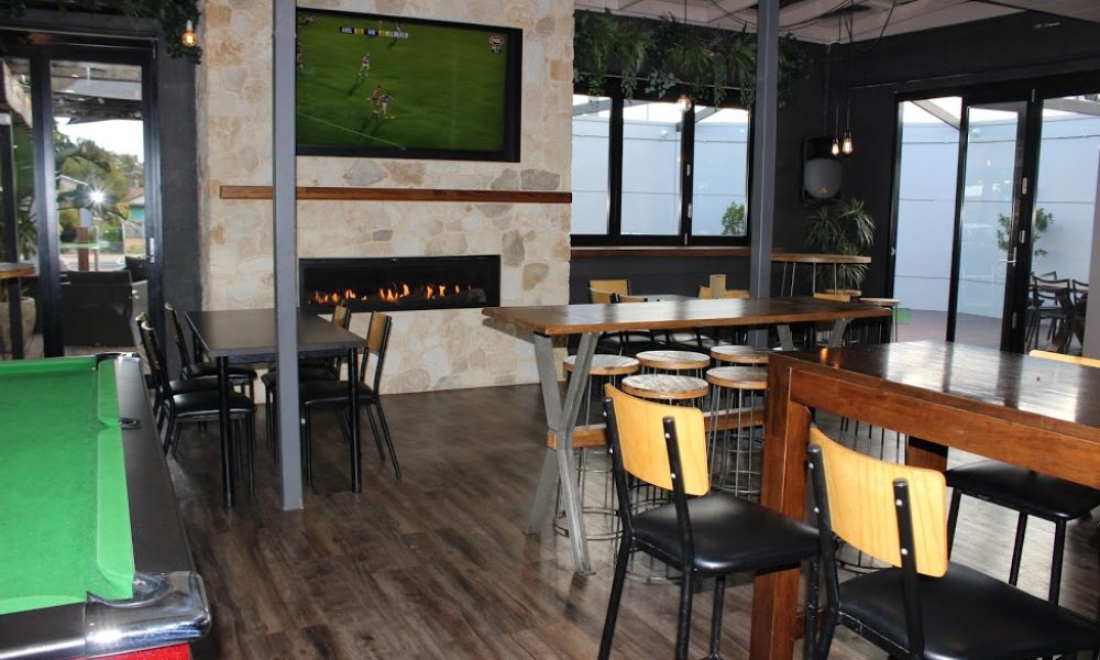 Irymple Pub | UBS Mildura | Commercial Builders Mildura