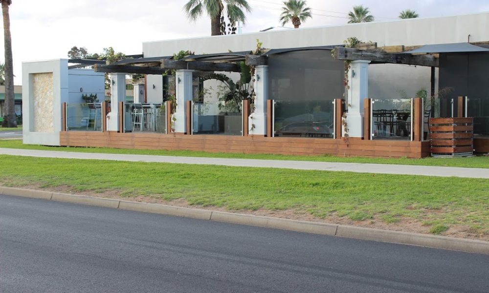 Irymple Pub | UBS Mildura | Commercial Builders Mildura