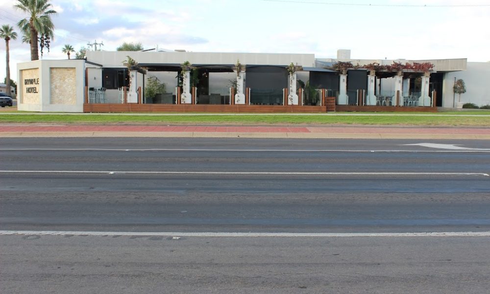 Irymple Pub | UBS Mildura | Commercial Builders Mildura