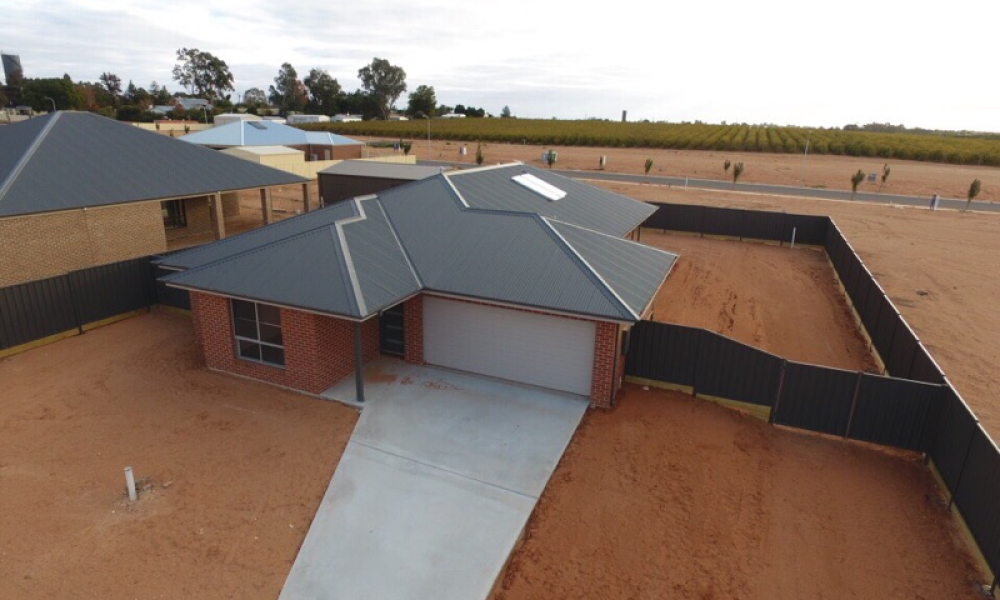 Lot 17 Mitchell Crt | UBS Mildura | Residential Builders Mildura