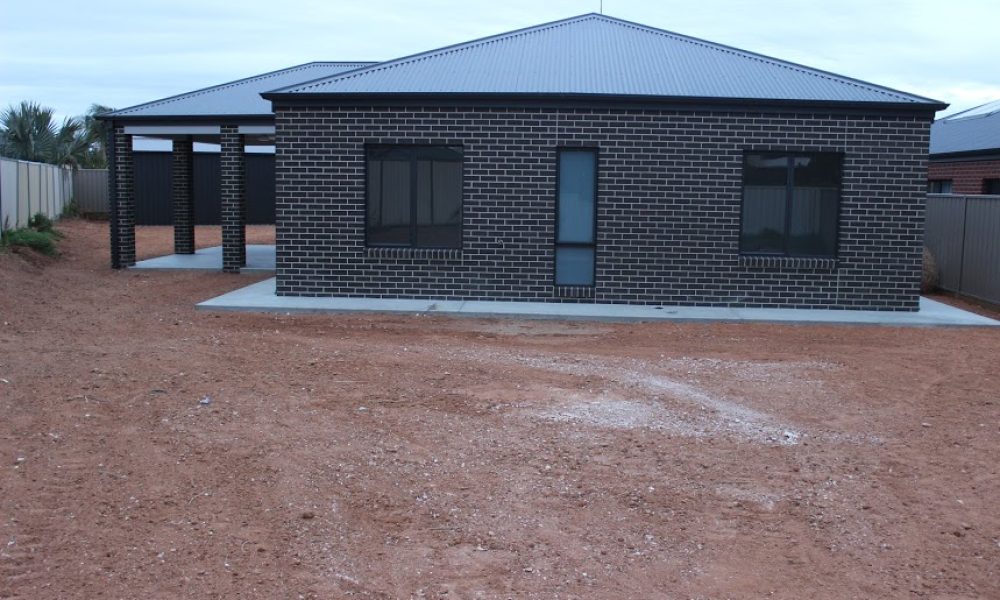 Lot 3 Brooklyn Crt | UBS Mildura | Residential Builders Mildura