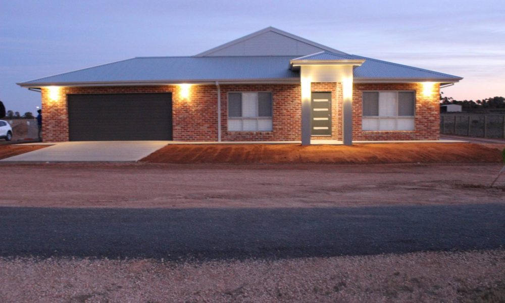 Lot 3 Moontongue Drive Gol Gol | UBS Mildura | Commercial Builders Mildura