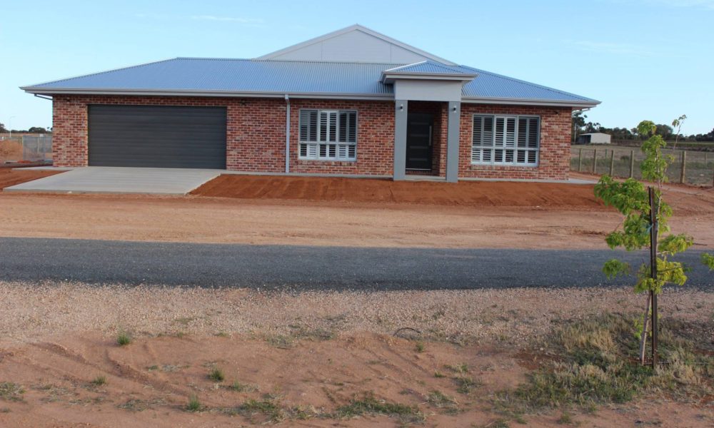 Lot 3 Moontongue Drive Gol Gol | UBS Mildura | Commercial Builders Mildura