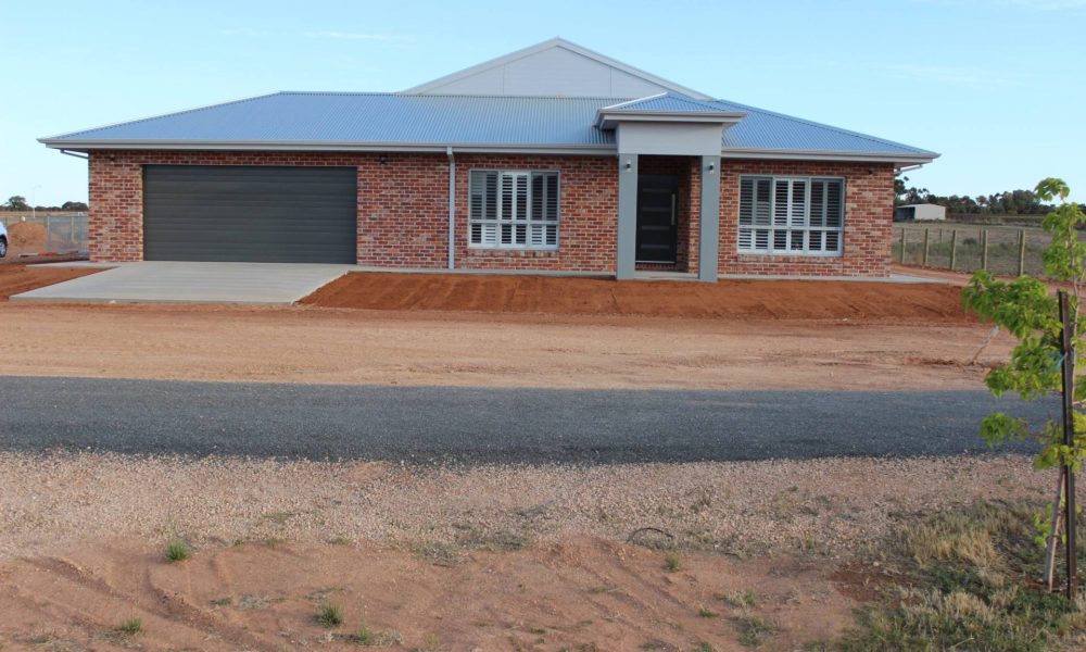 Lot 3 Moontongue Drive Gol Gol | UBS Mildura | Commercial Builders Mildura
