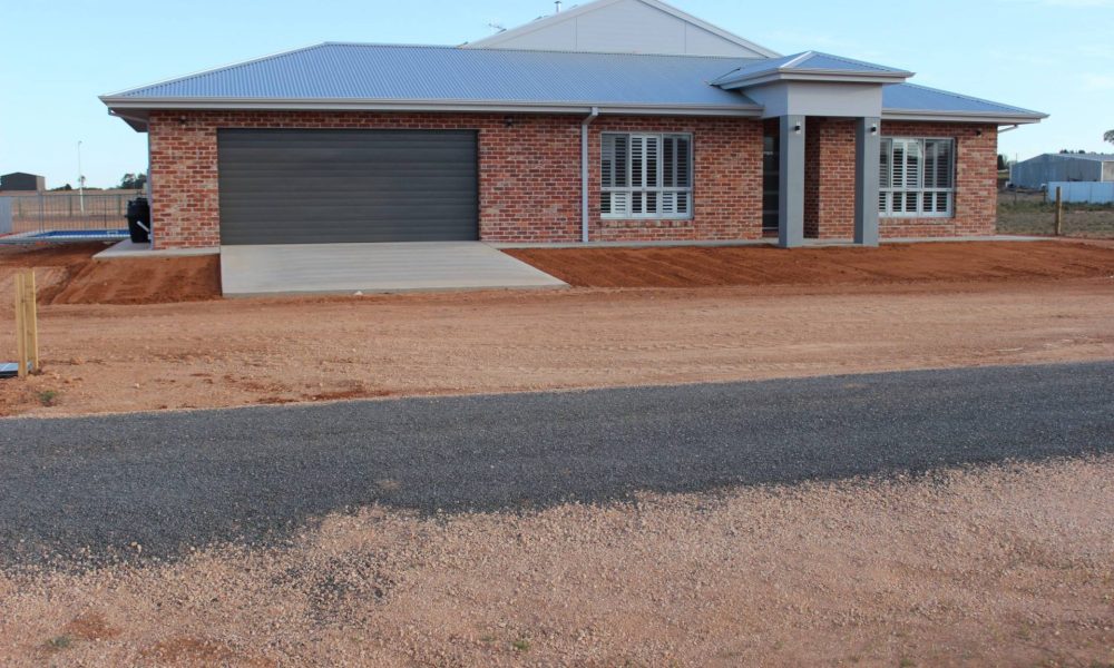 Lot 3 Moontongue Drive Gol Gol | UBS Mildura | Commercial Builders Mildura