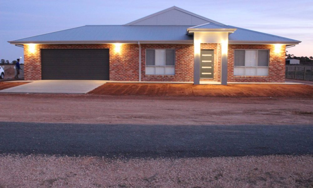 Lot 3 Moontongue Drive Gol Gol | UBS Mildura | Commercial Builders Mildura