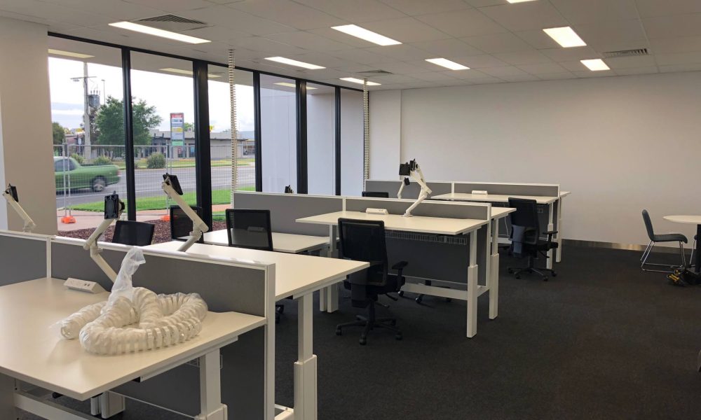 Bendigo Bank | UBS Mildura | Commercial Builders Mildura