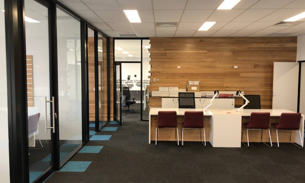 Bendigo Bank | UBS Mildura | Commercial Builders Mildura