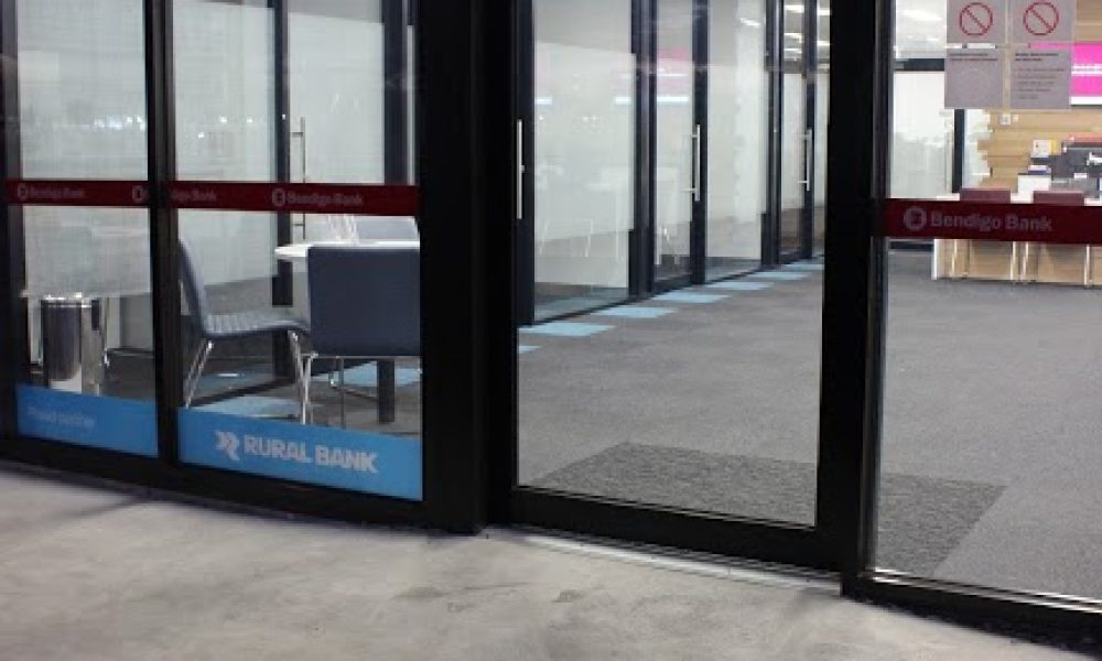 Bendigo Bank | UBS Mildura | Commercial Builders Mildura
