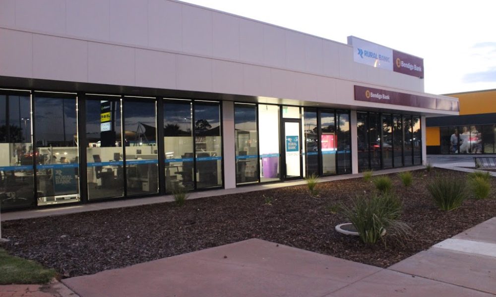 Bendigo Bank | UBS Mildura | Commercial Builders Mildura