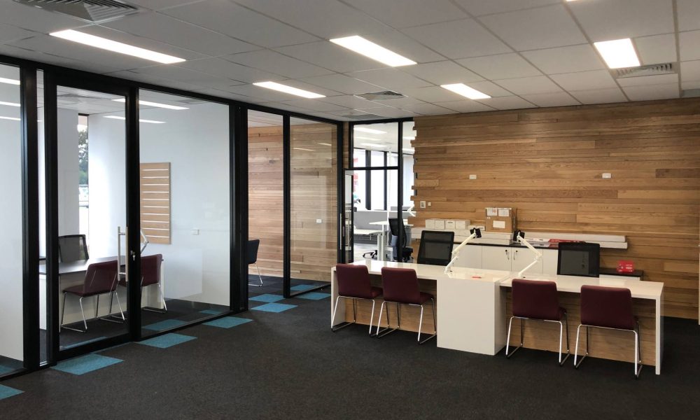 Bendigo Bank | UBS Mildura | Commercial Builders Mildura