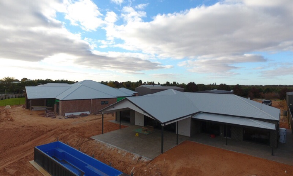 Cob and Co way Gol Gol | UBS Mildura | Residential Builders Mildura