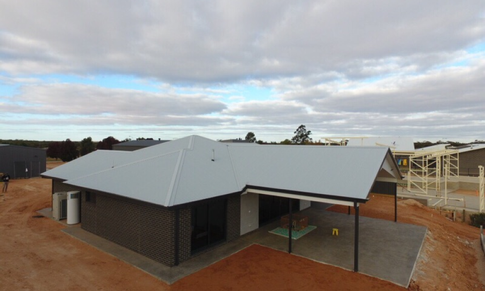 Cob and Co way Gol Gol | UBS Mildura | Residential Builders Mildura