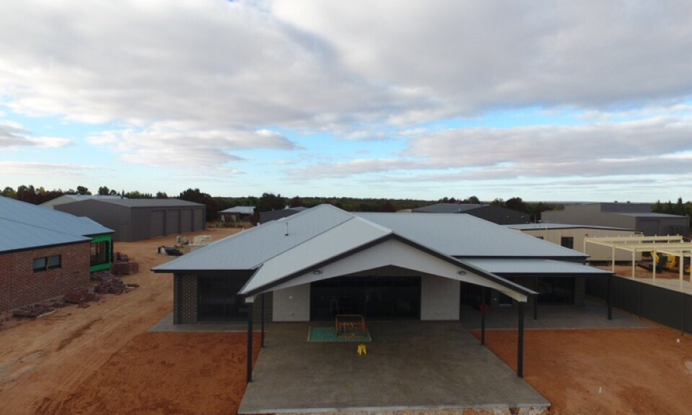 Cob and Co way Gol Gol | UBS Mildura | Residential Builders Mildura